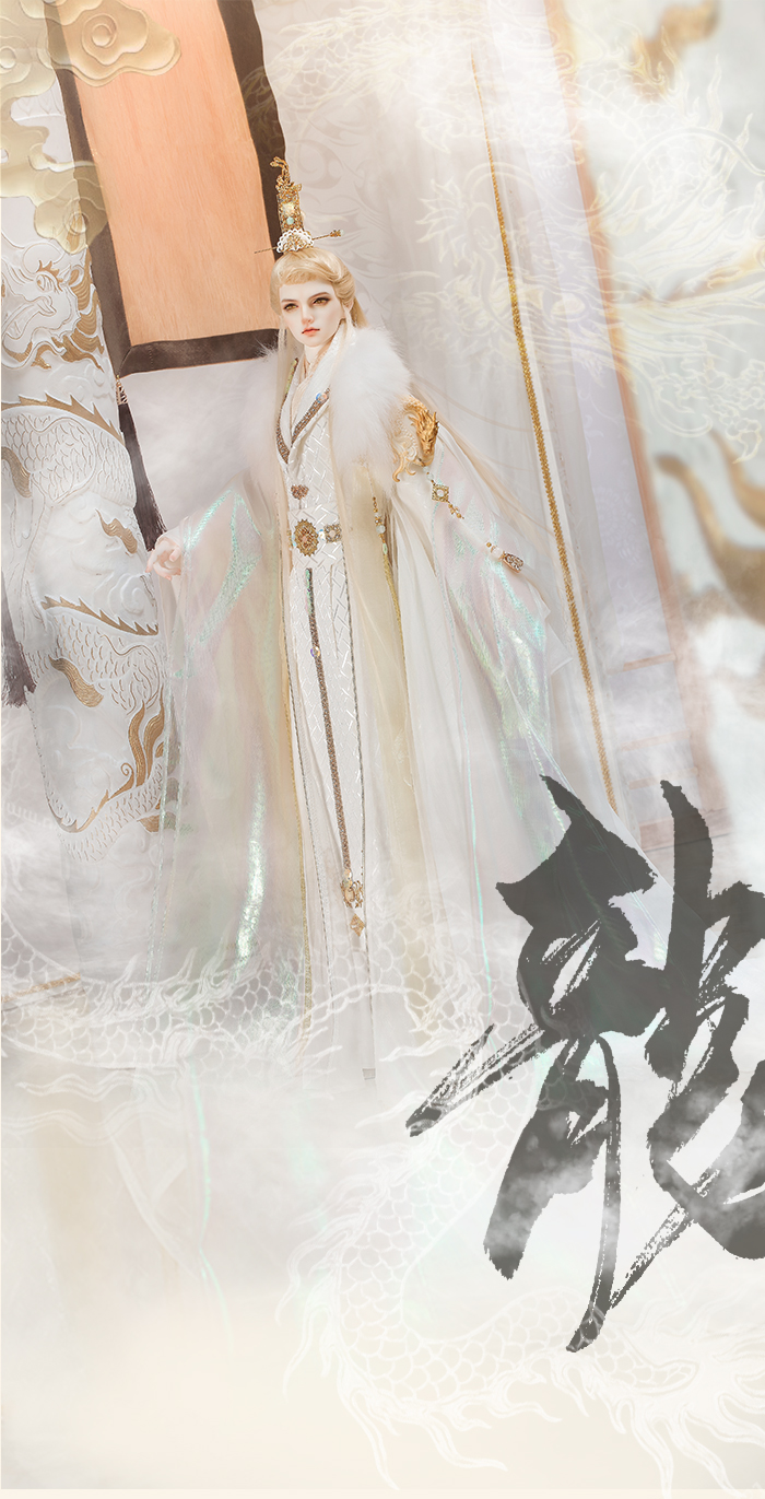 BJD SD 人偶 娃娃 BJD古风 BJD三分